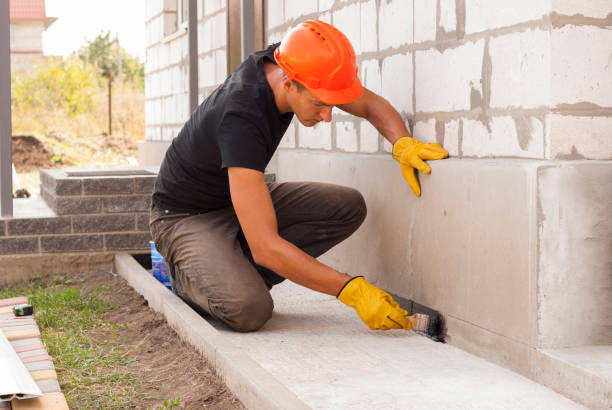Licensed Vapor Barrier Installation service in Aberdeen, MD - Halo Water Proofing